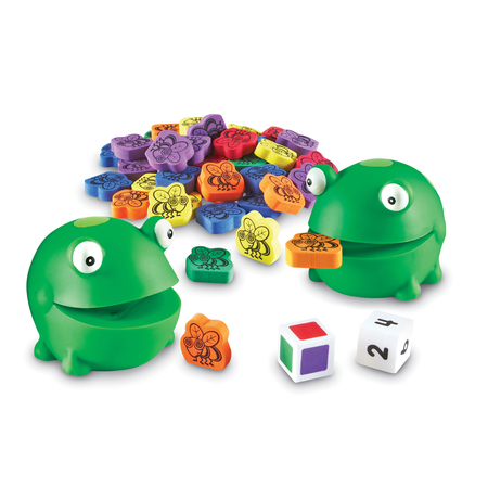 Learning Resources Froggy Feeding Fun™ 5072